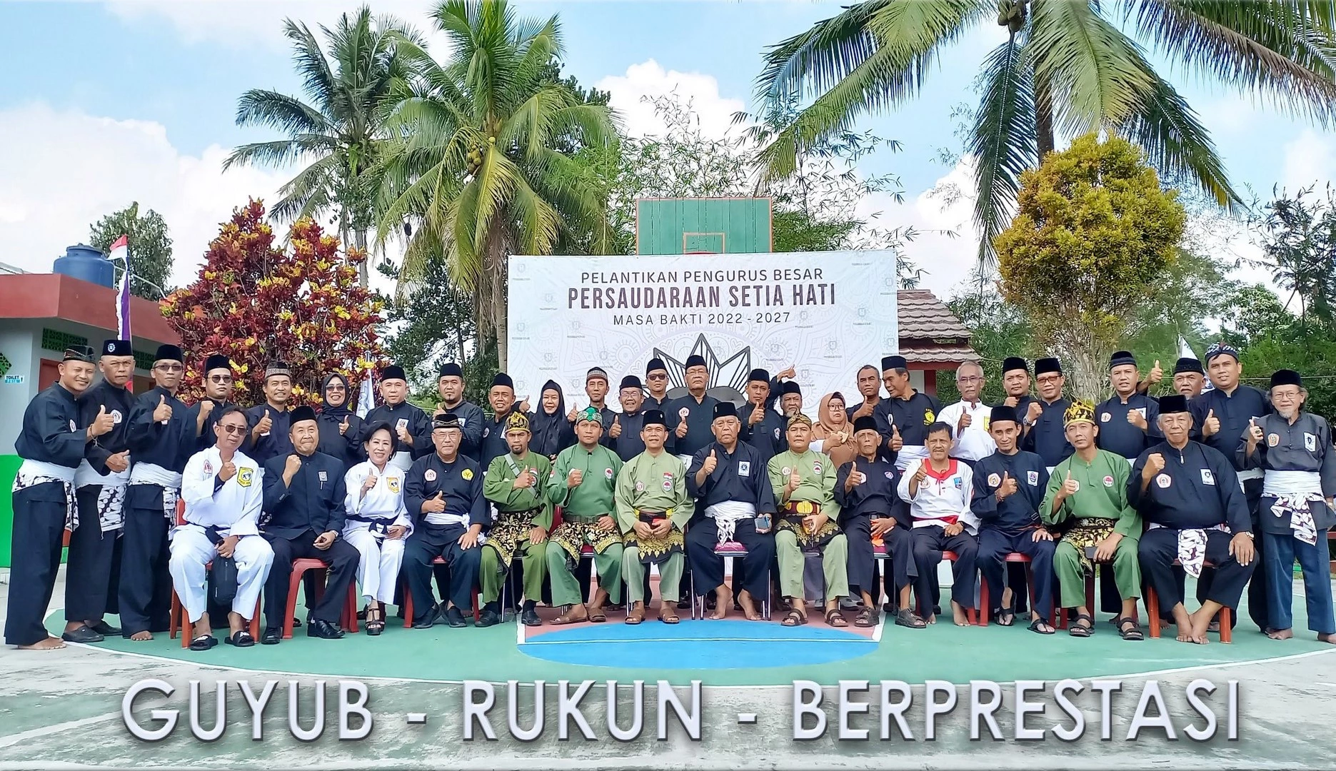 PERSAUDARAAN SETIA HATI