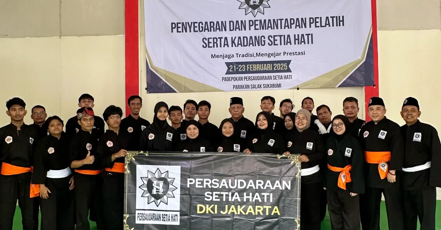 PERSAUDARAAN SETIA HATI