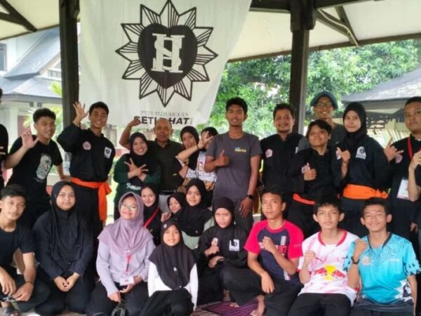 Perlahan Tapi Pasti, Persaudaraan Setia Hati Kembali Bangkit 5 Perlahan Tapi Pasti, Persaudaraan Setia Hati Kembali Bangkit 5