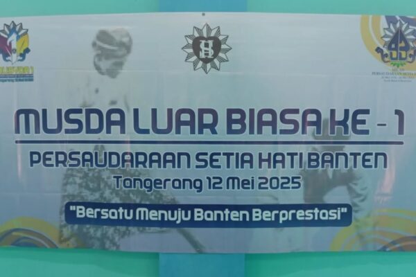 Musda Banten-01 Musda Banten-01