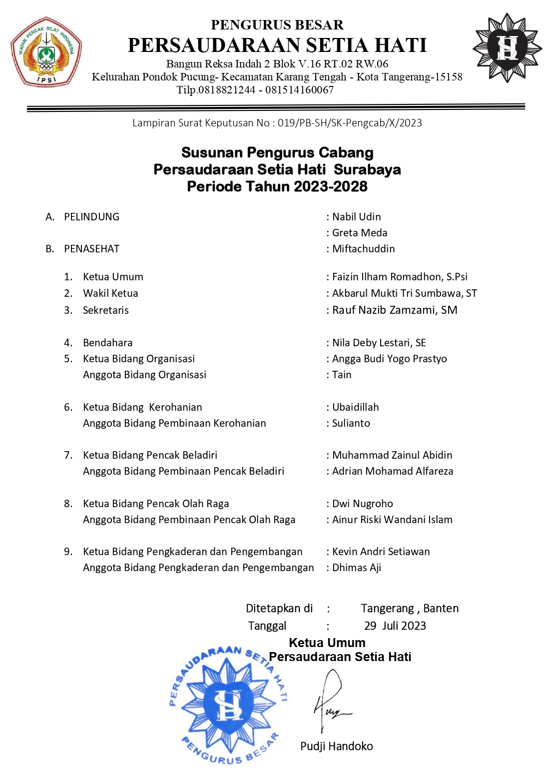 PENGURUS_SURABAYA PENGURUS_SURABAYA